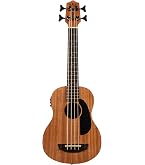 Amazon.co.jp: KALA カラ U・Bass ウクレレベース Nomad マホガニー